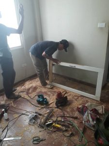 sửa chữa đồ gỗ tại khu đô thị Việt hưng 0989261608